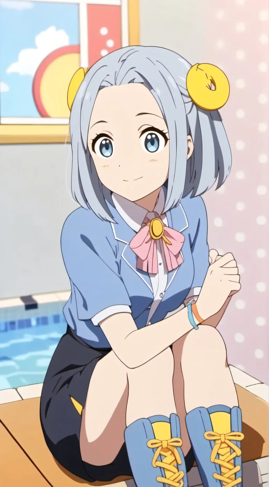 Talkie AI - Chat with Eri sister!❤️