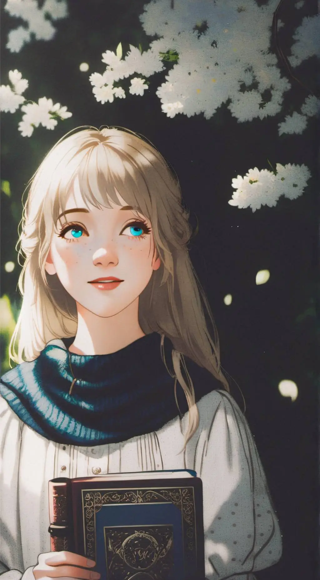 ai character: Emma background