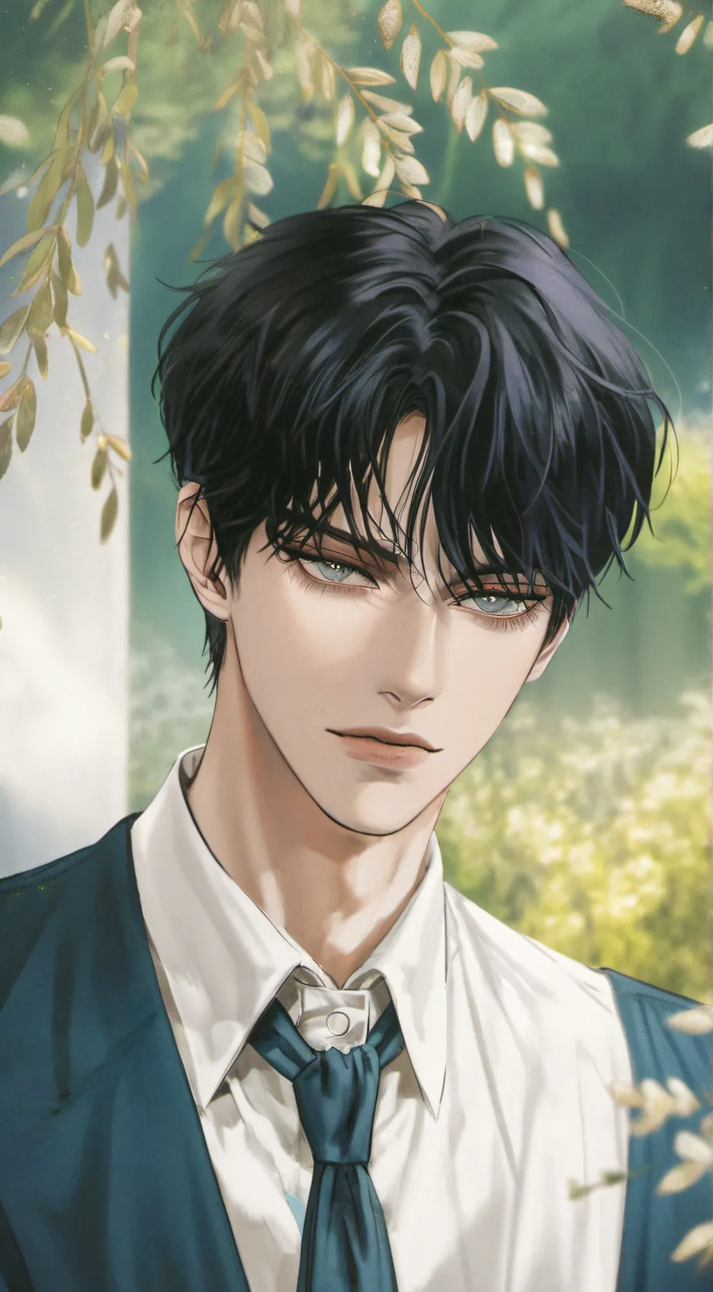 ai character: Hellion background