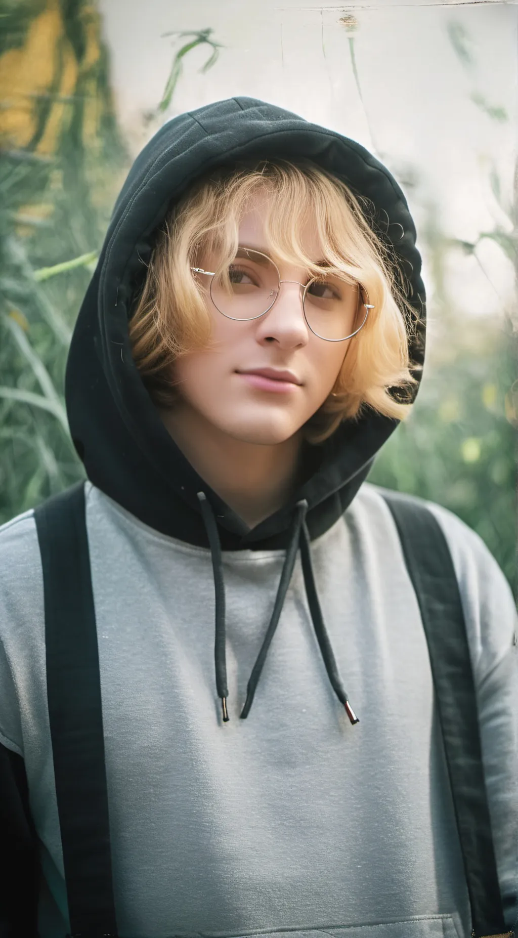 ai character: Ethan background