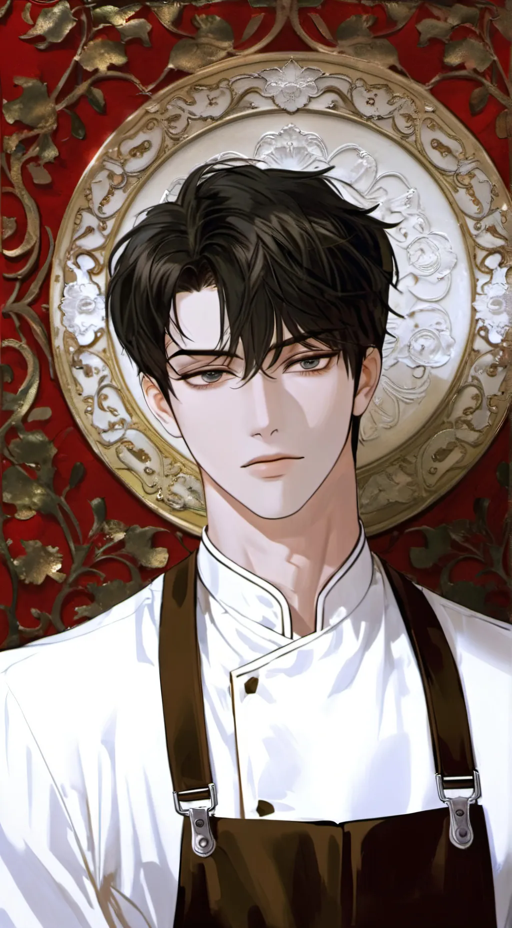 Talkie AI - Chat with Vincent Charboneau