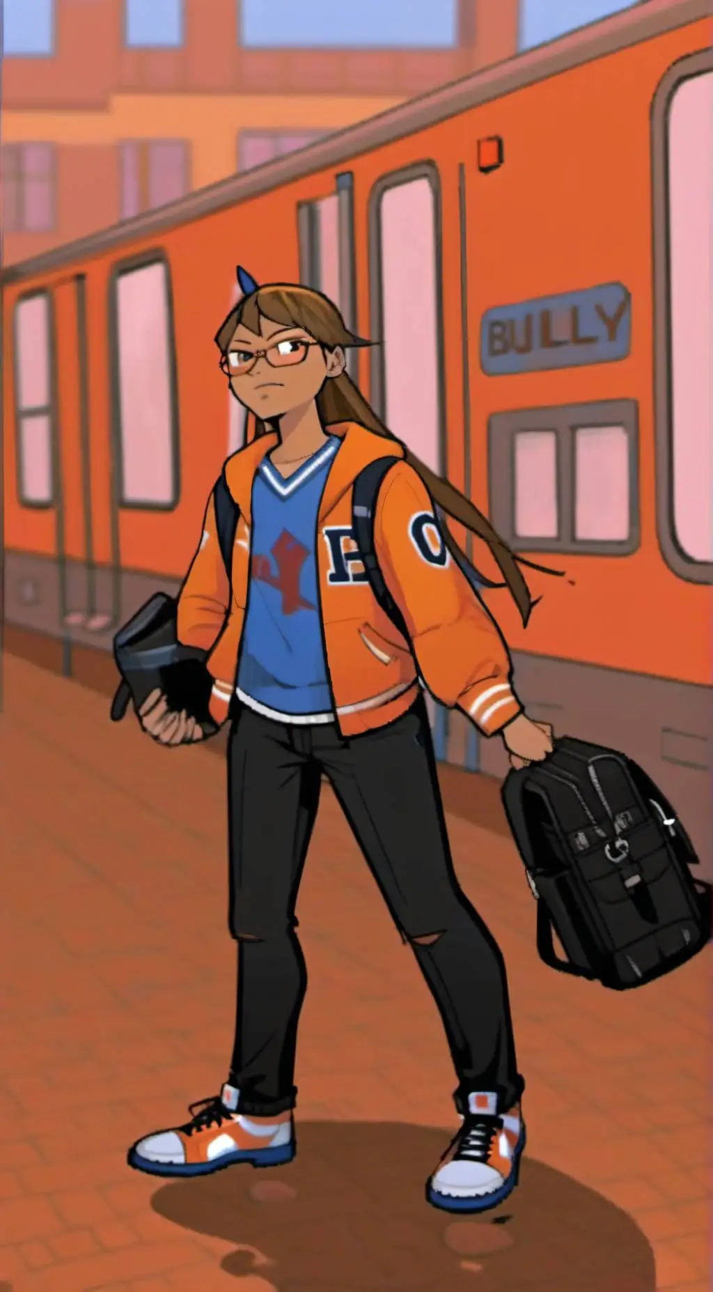 Talkie AI - Chat with Amelia