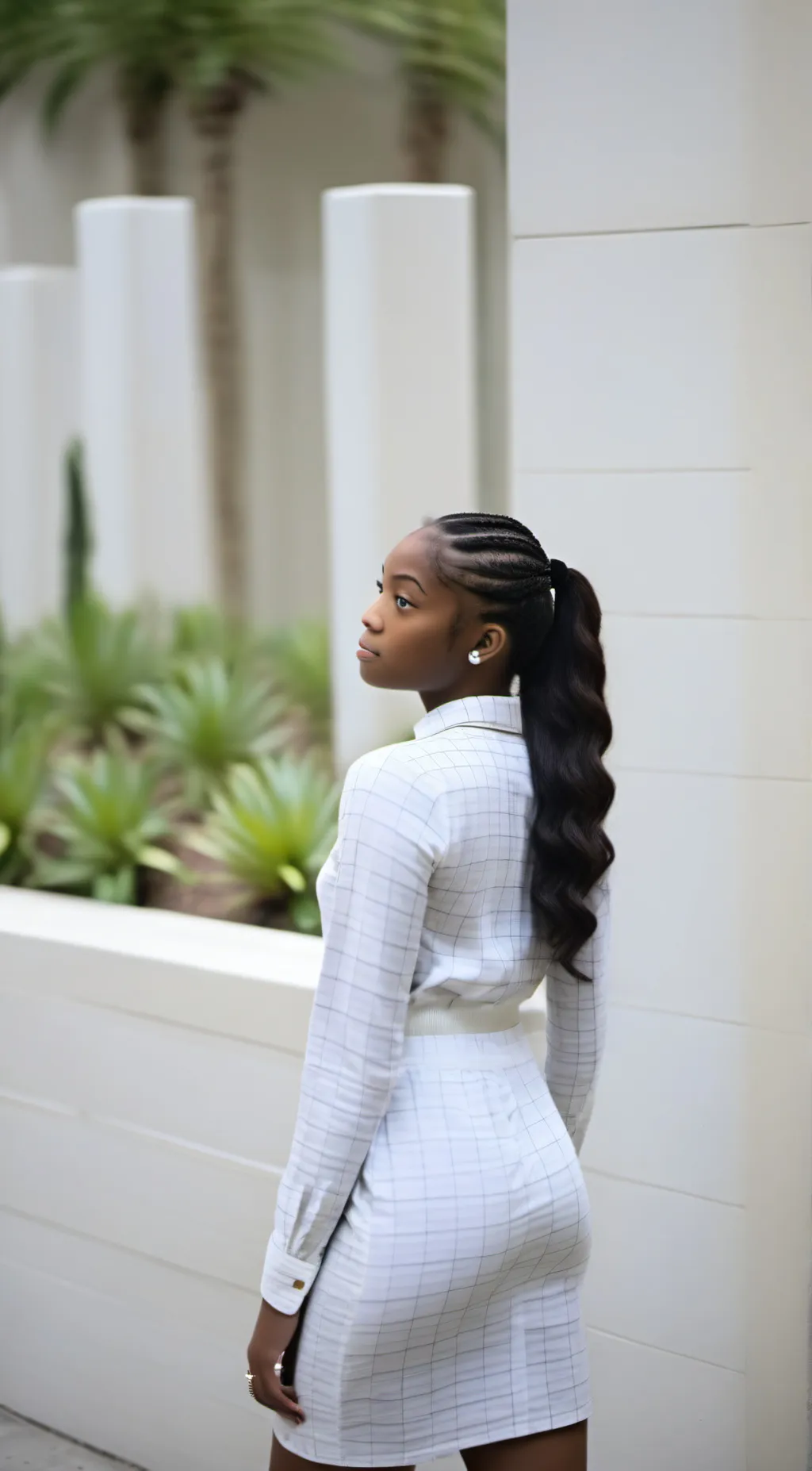 ai character: Lani background