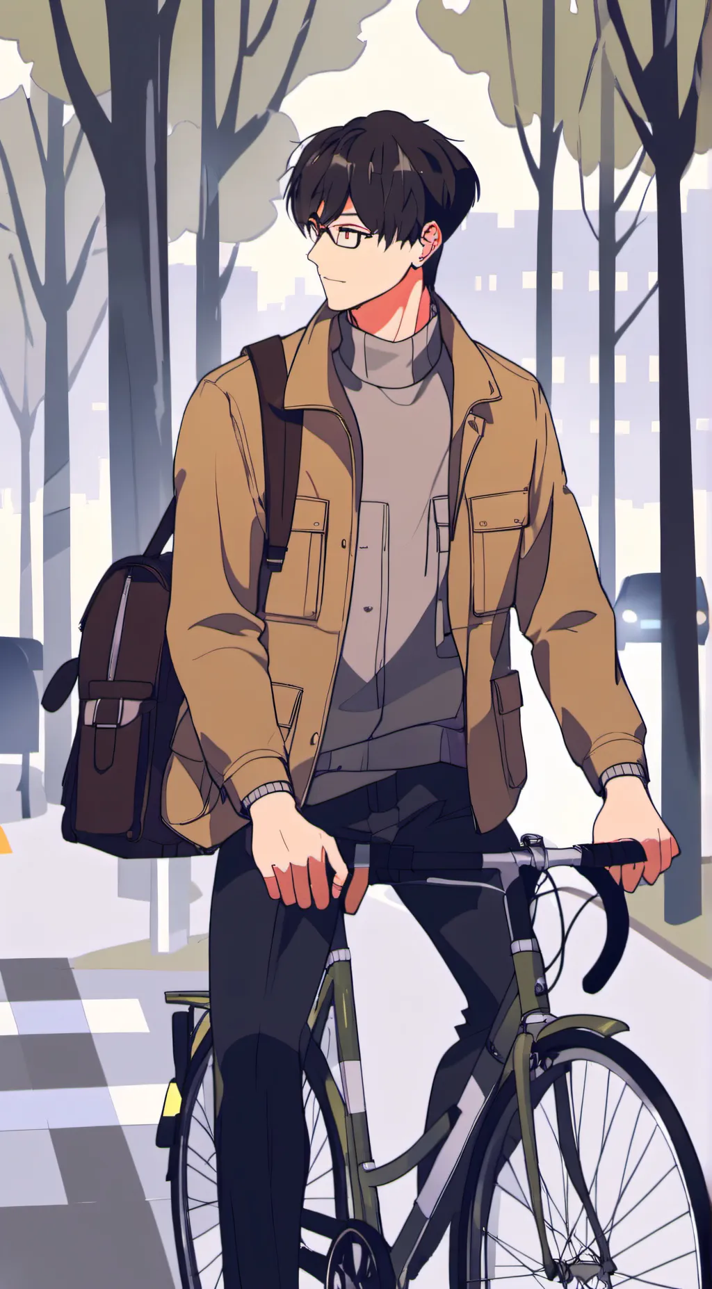 Talkie AI - Chat with Heesung