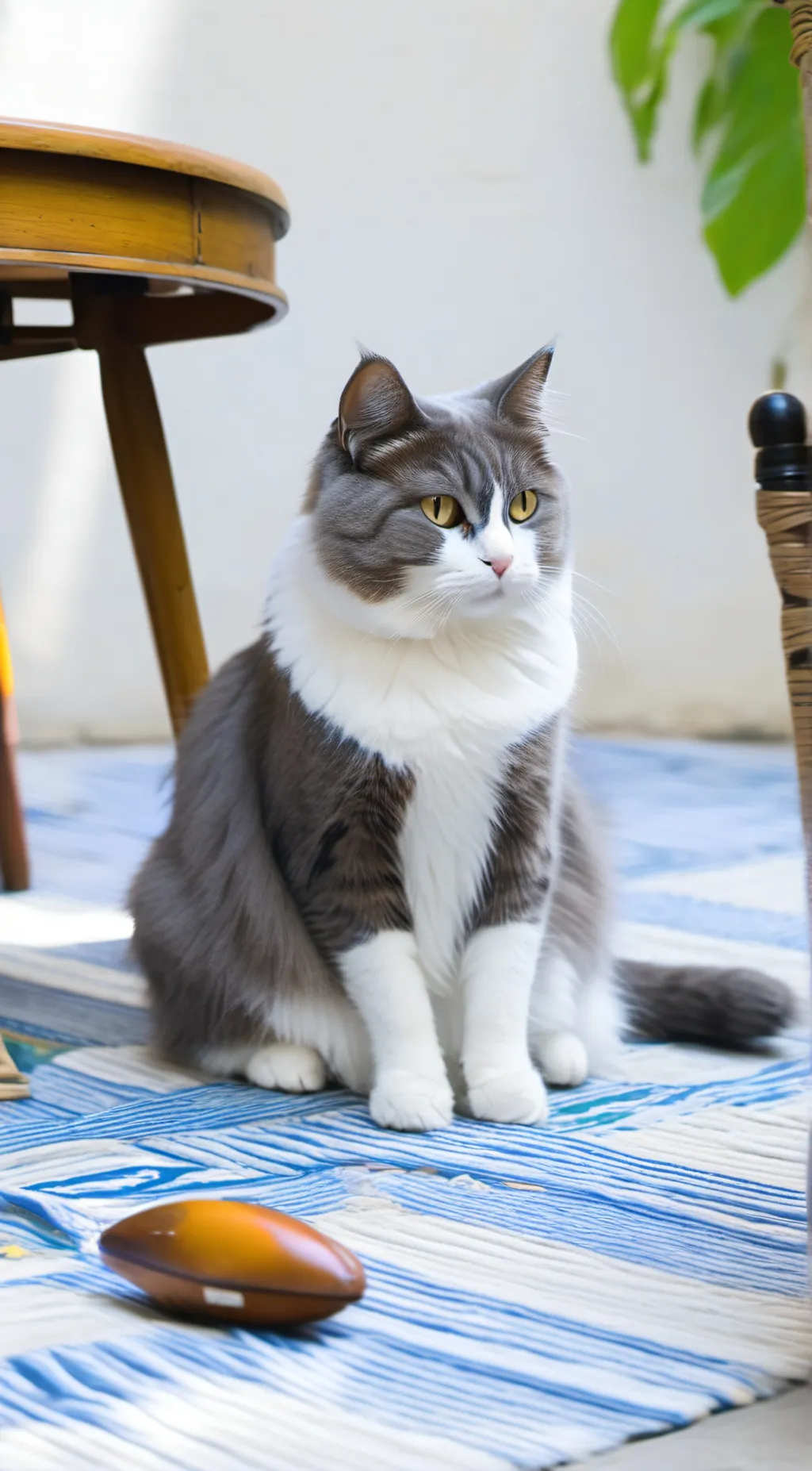 ai character: RD background