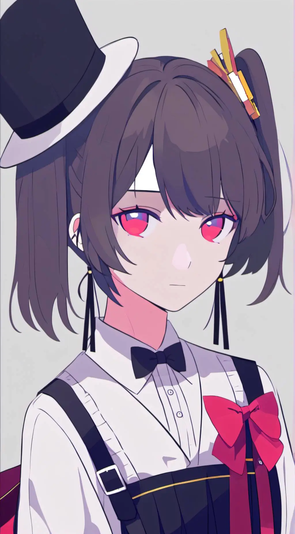 ai character: лола background