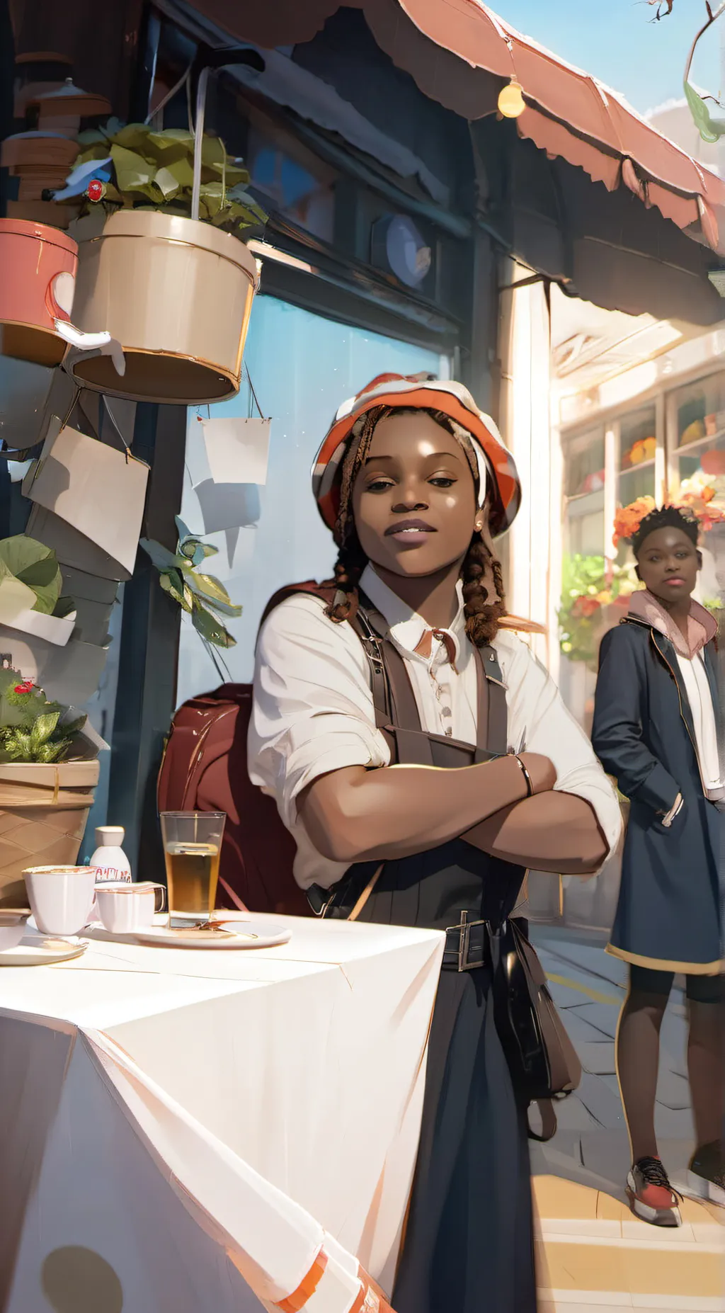 Talkie AI - Chat with Katy