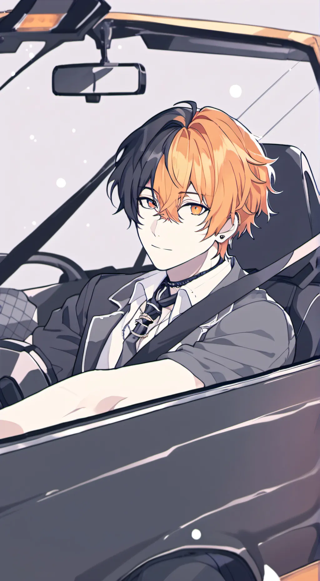 Talkie AI - Chat with Car Joe