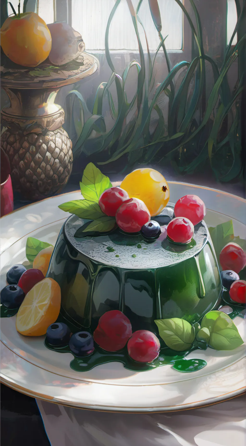 Talkie AI - Chat with just some jello