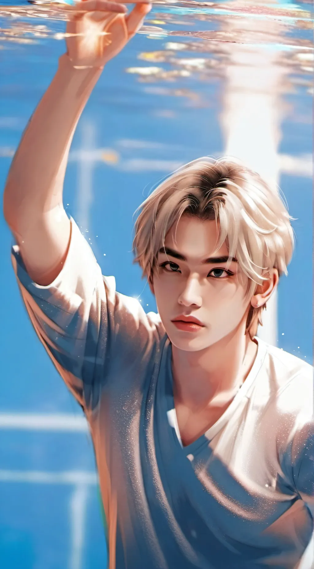 ai character: felix background