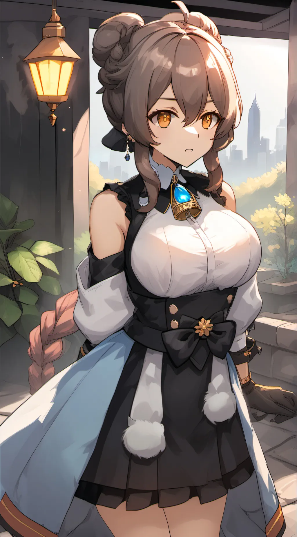 ai character: Alice background