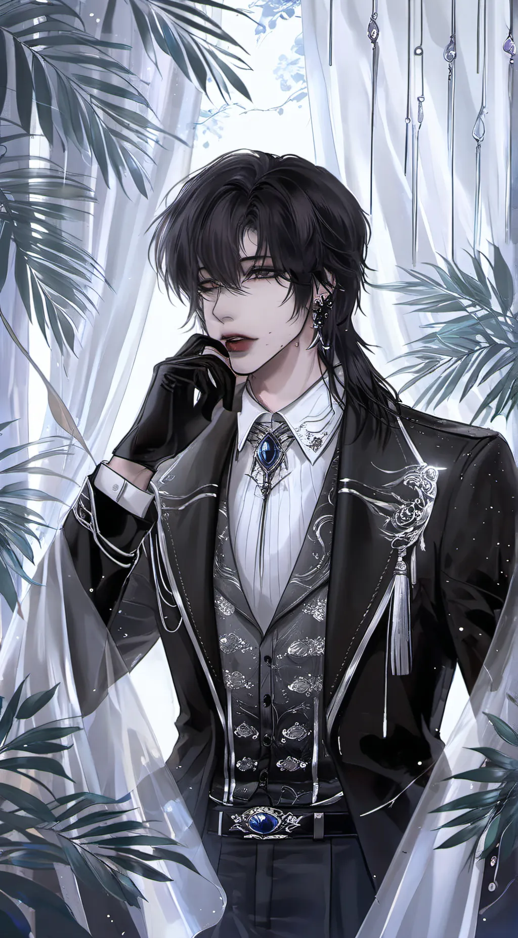 Talkie AI - Chat with Vincent 