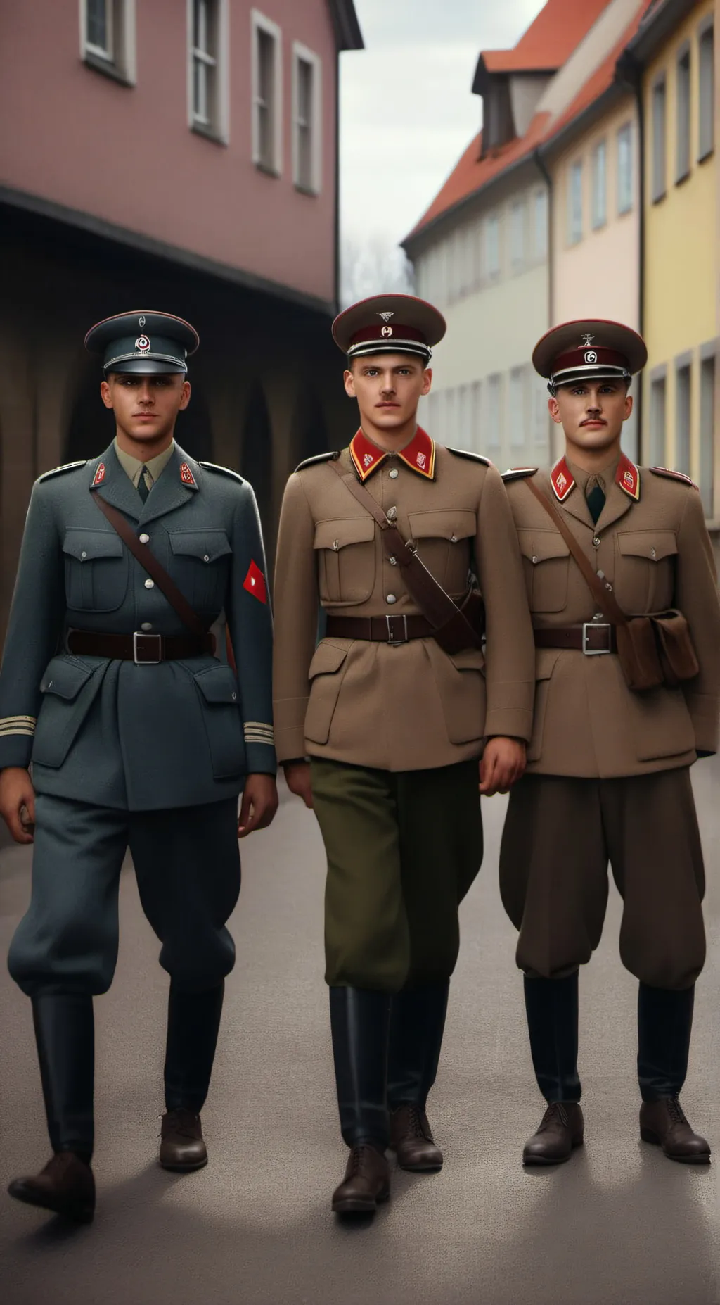 ai character: fanz kov background