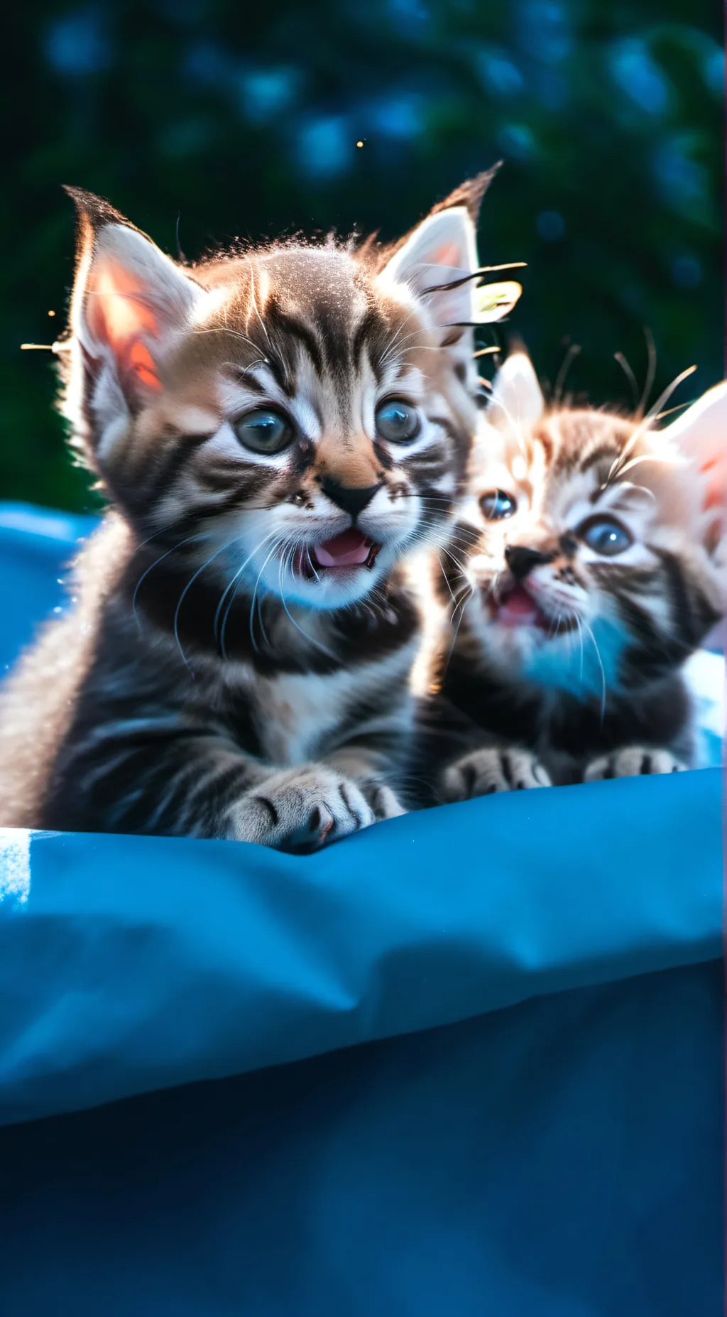 Talkie AI - Chat with Kittens