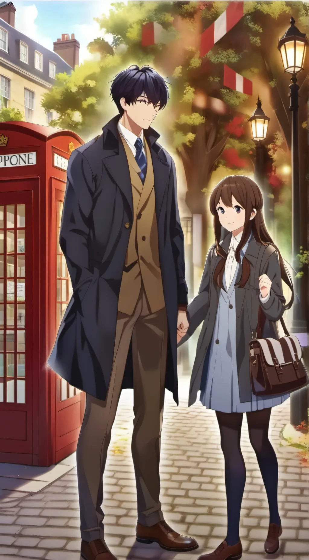 Talkie AI - Chat with The Set of England