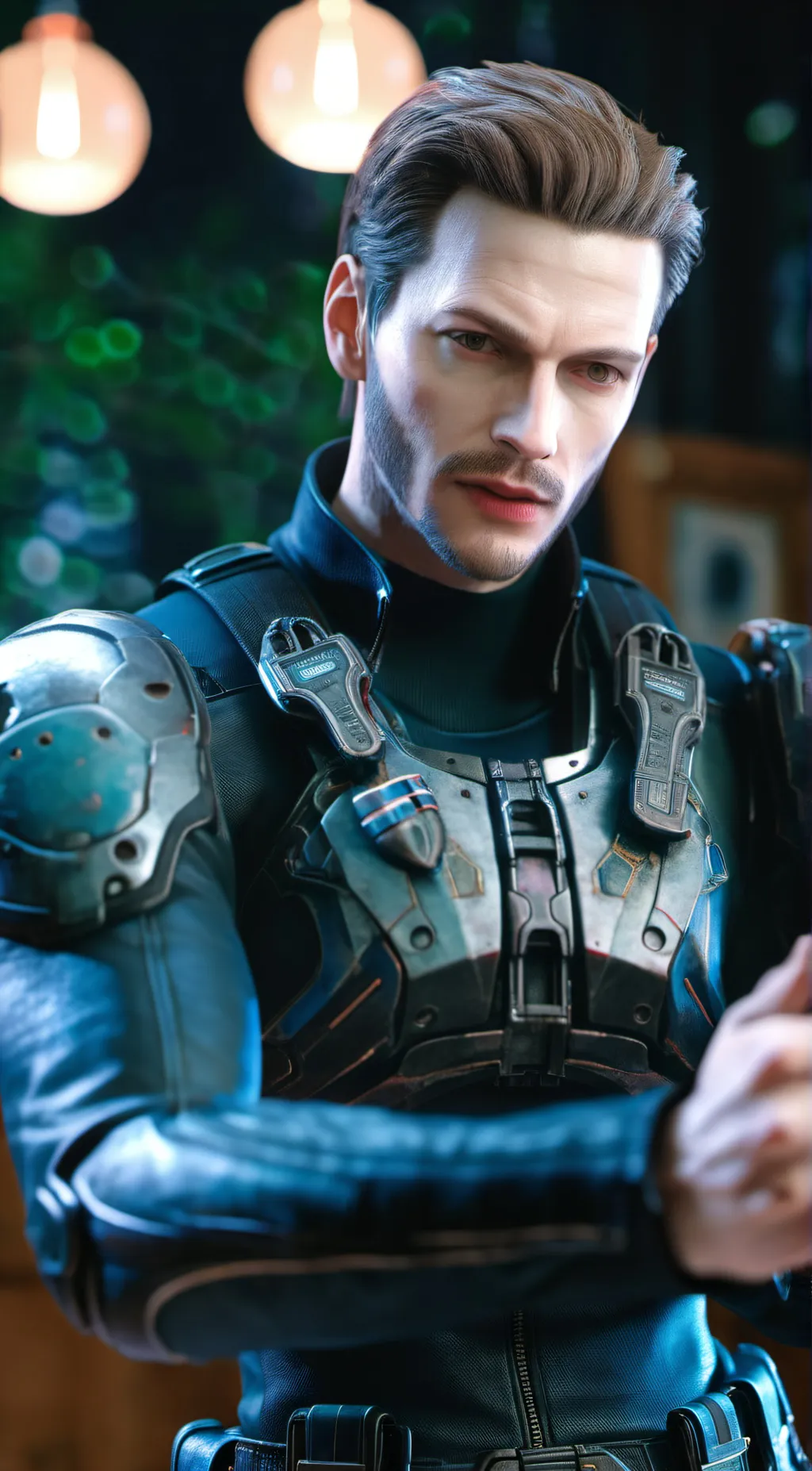 Talkie AI - Chat with raymond vester