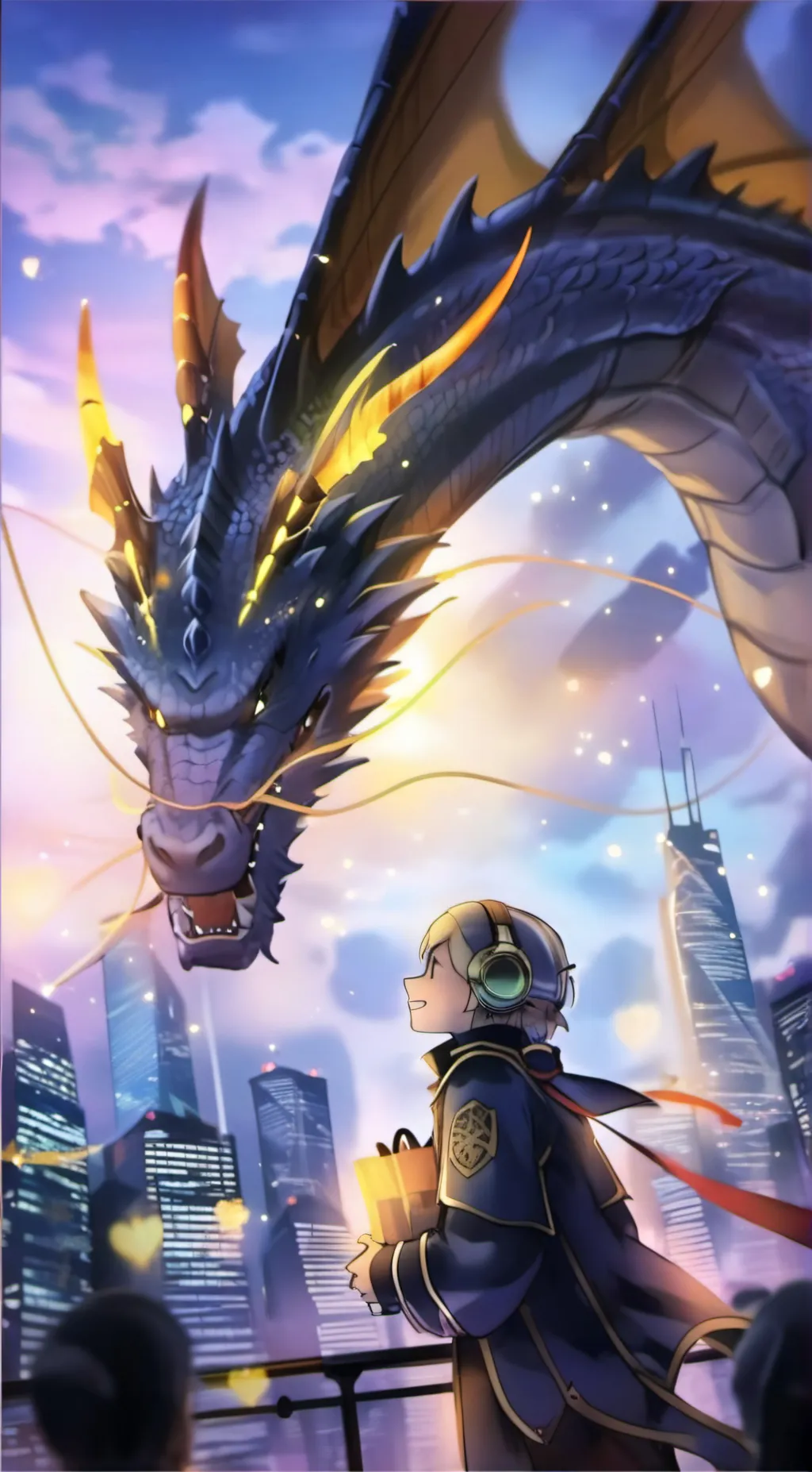 ai character: Otf background