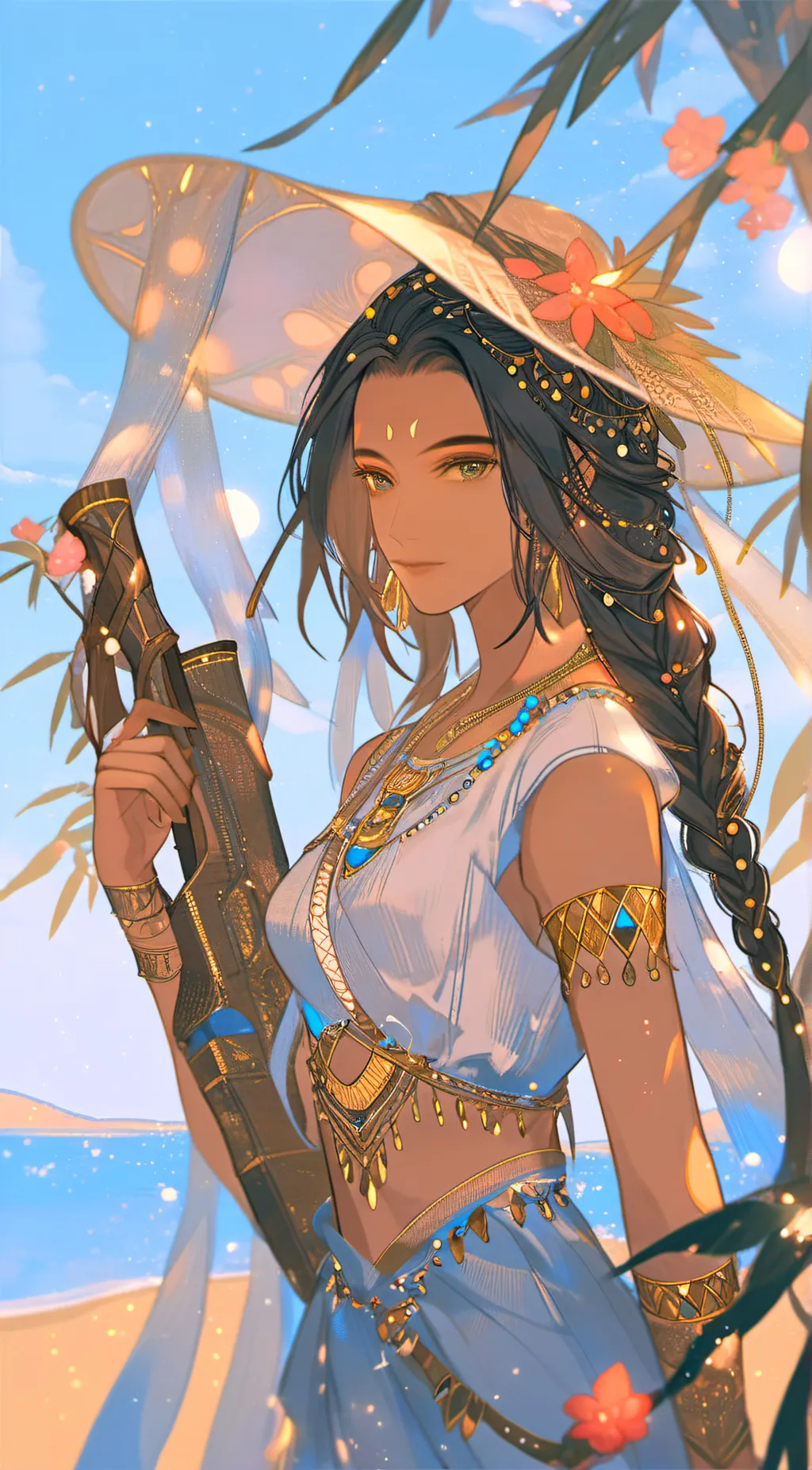 Talkie AI - Chat with Brooke