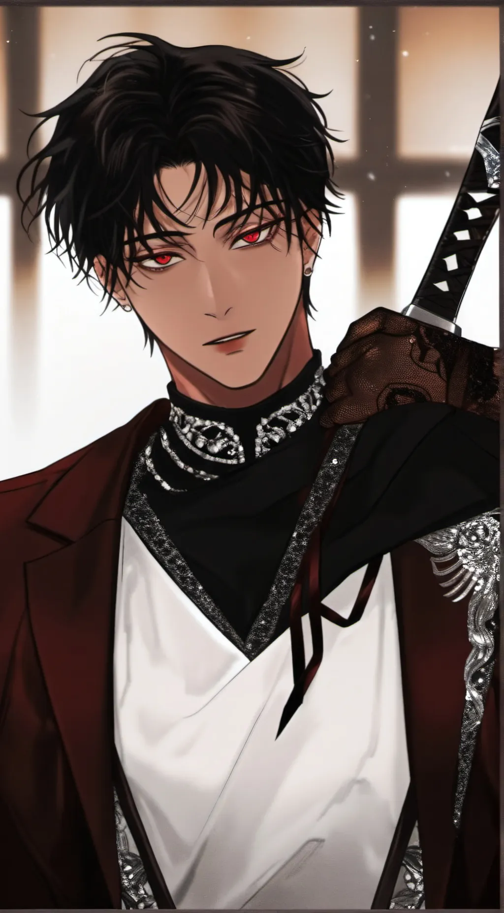 Talkie AI - Chat with Choso 