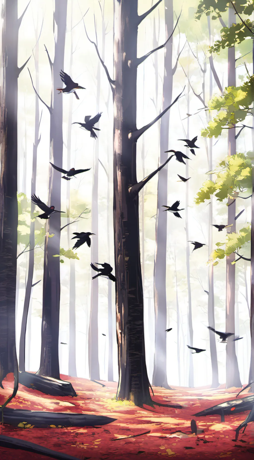 ai character: Cindy background