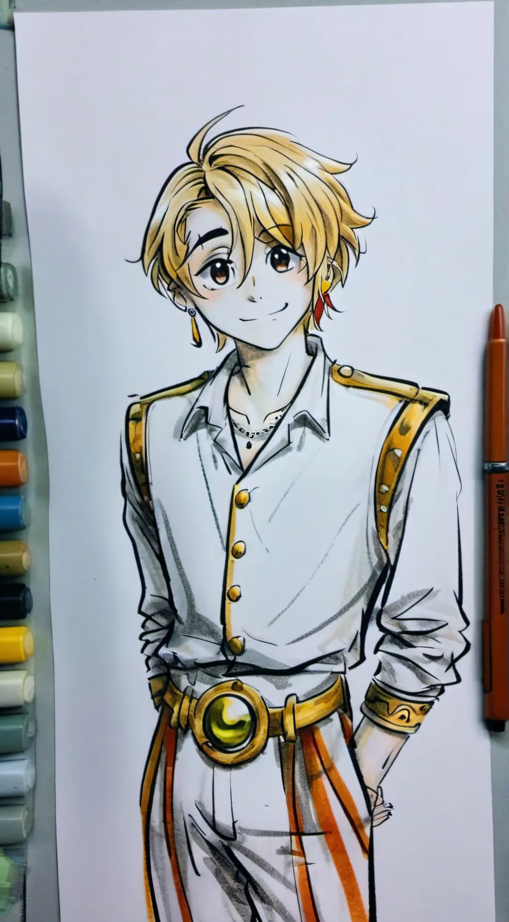 Talkie AI - Chat with Simon