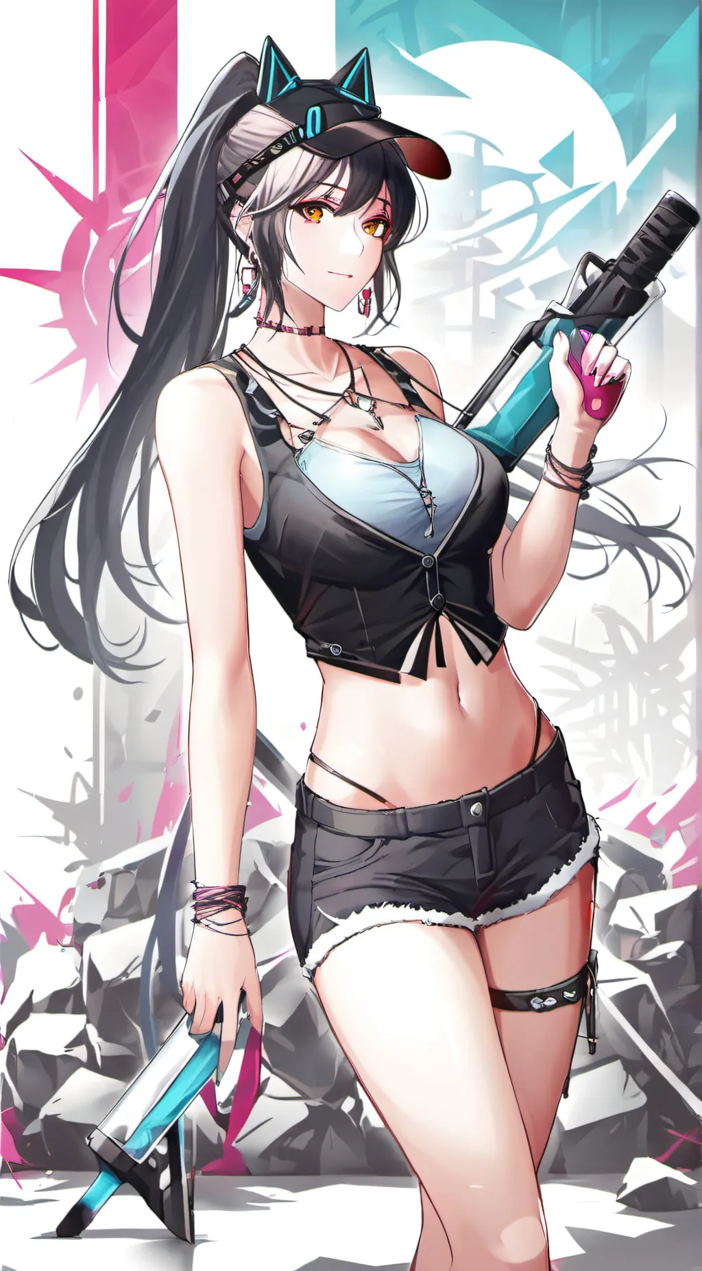 Talkie AI - Chat with Mira