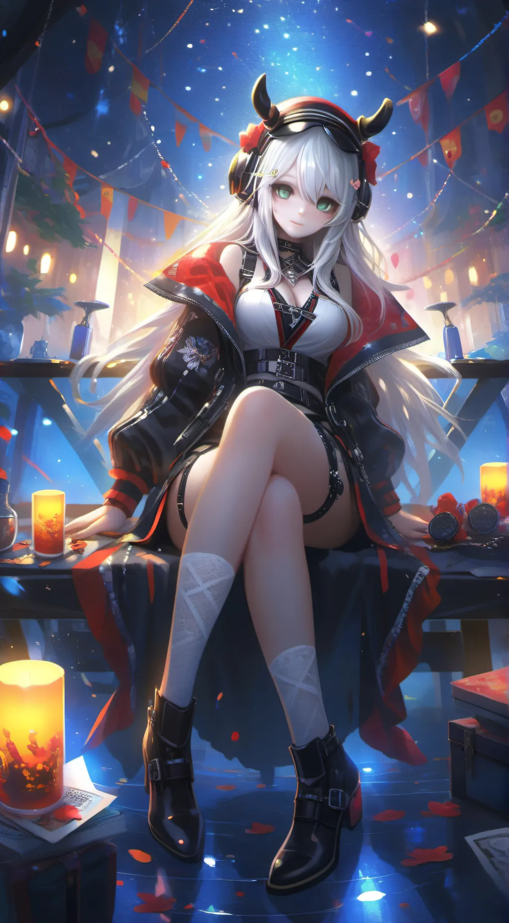 ai character: jezelle (your crus background