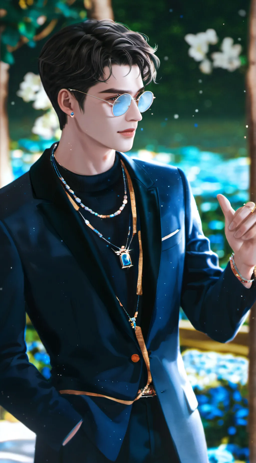 Talkie AI - Chat with nikko