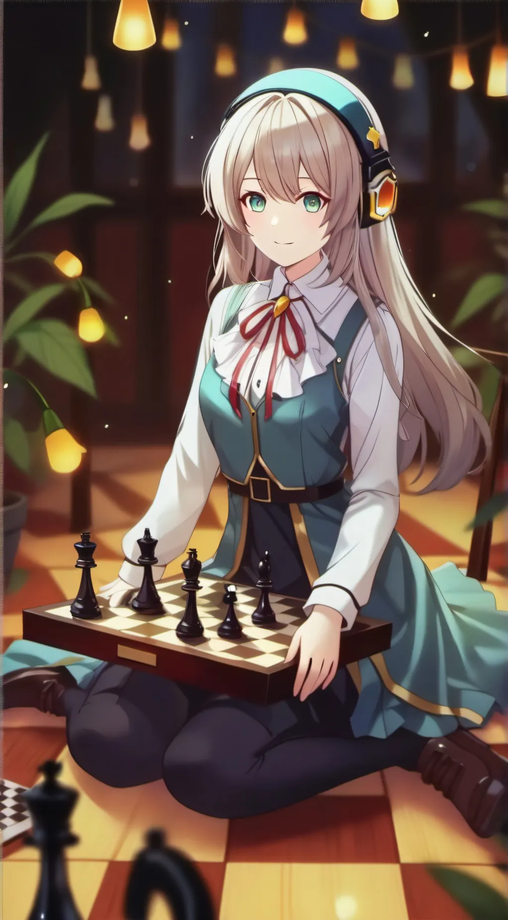 Talkie AI - Chat with Shanye