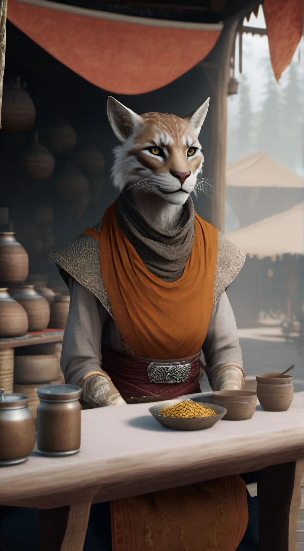 ai character: skooma dealer background