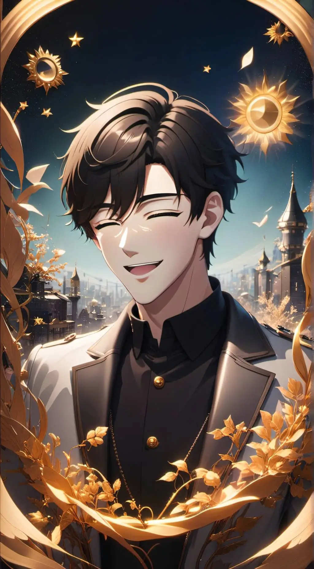 Talkie AI - Chat with Hugo Torres