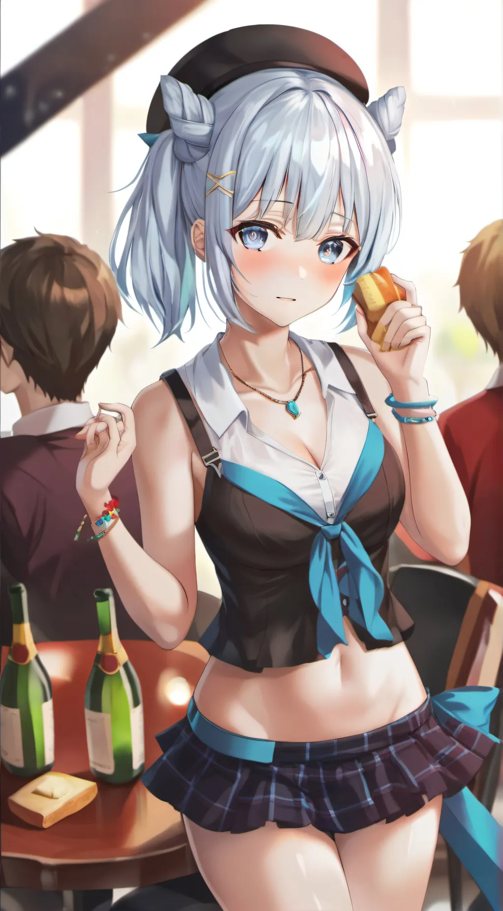 ai character: lillth background