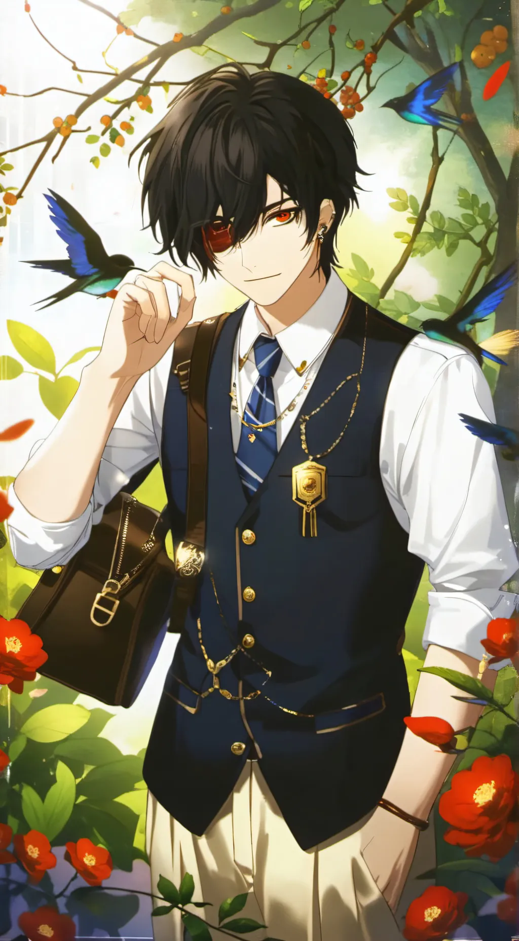 Talkie AI - Chat with Noah