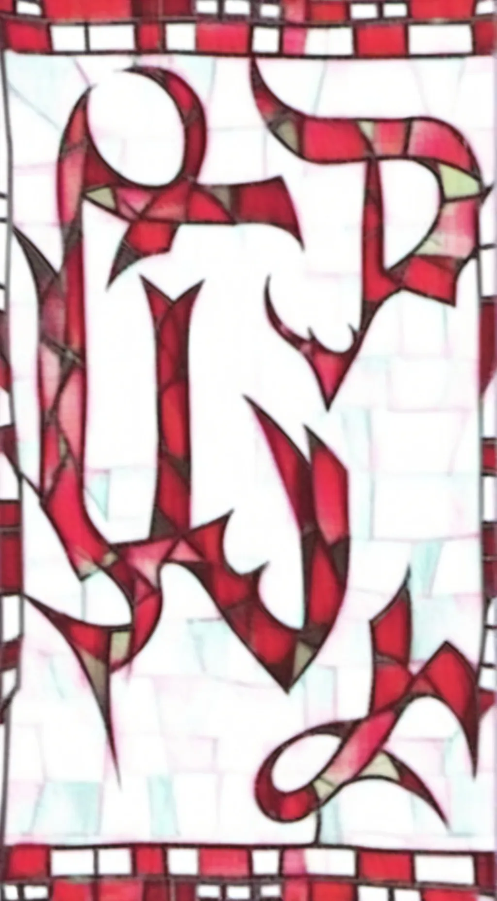 ai character: angel dust background