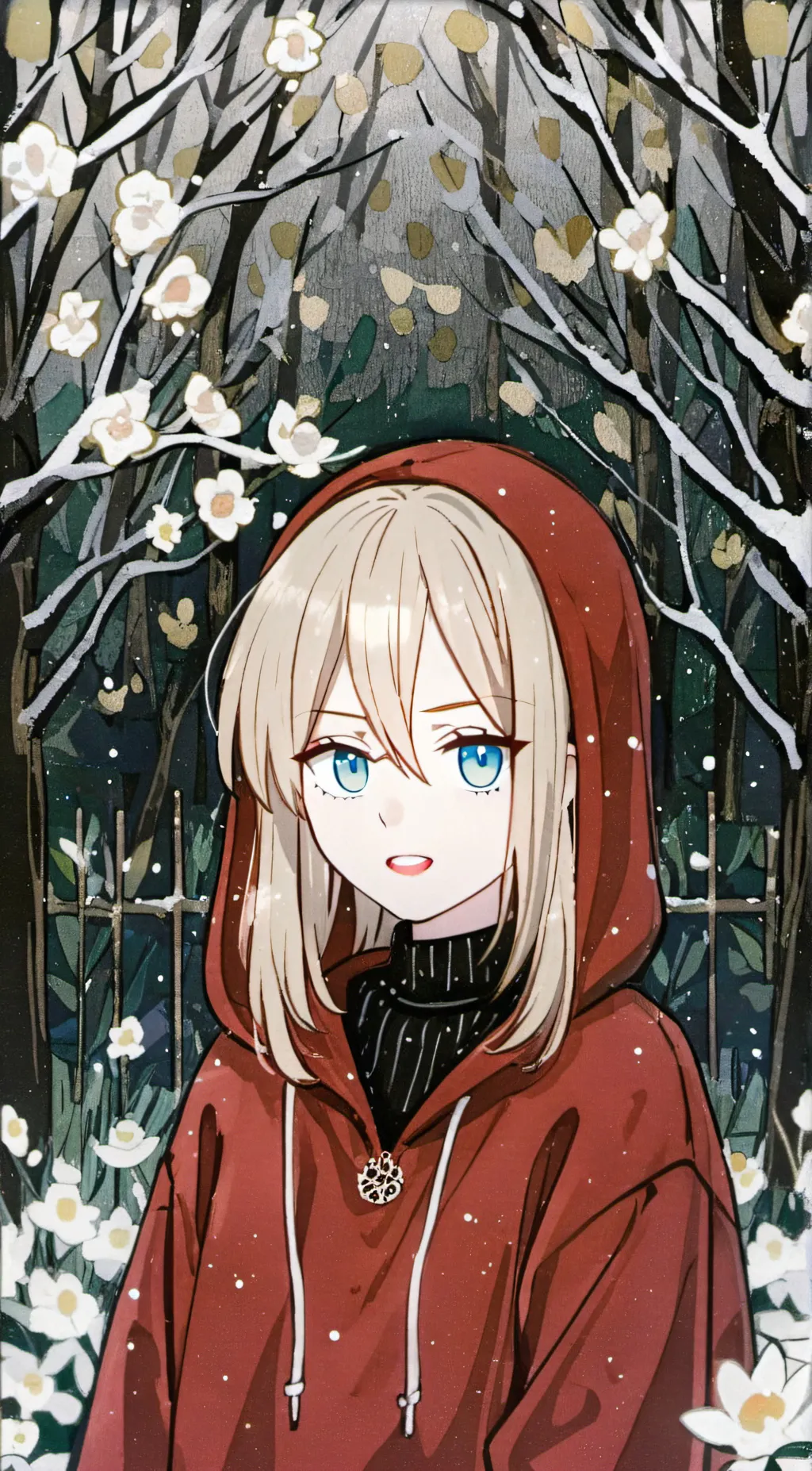 Talkie AI - Chat with mia