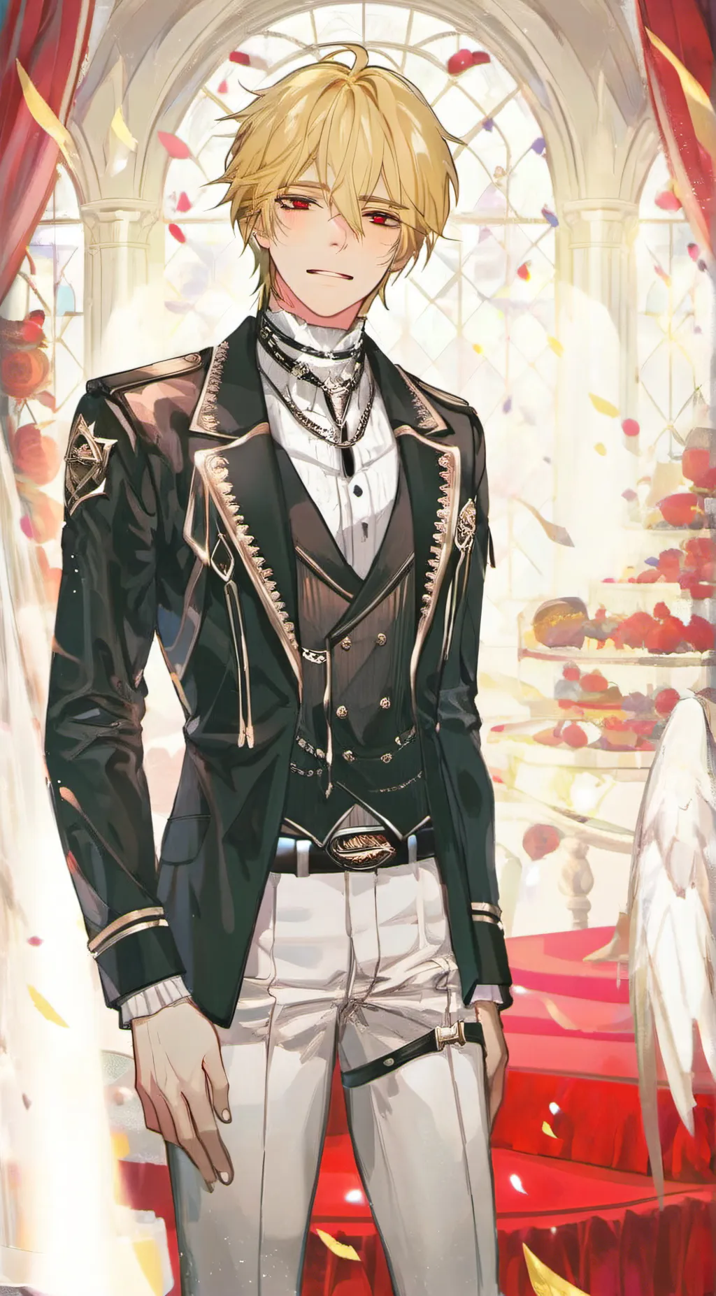 Talkie AI - Chat with Michael Afton 