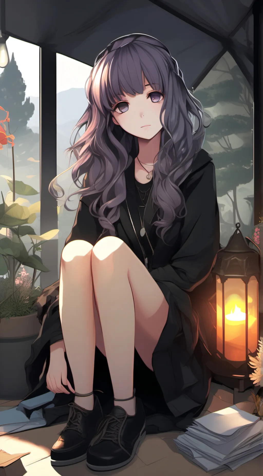 Talkie AI - Chat with Ella