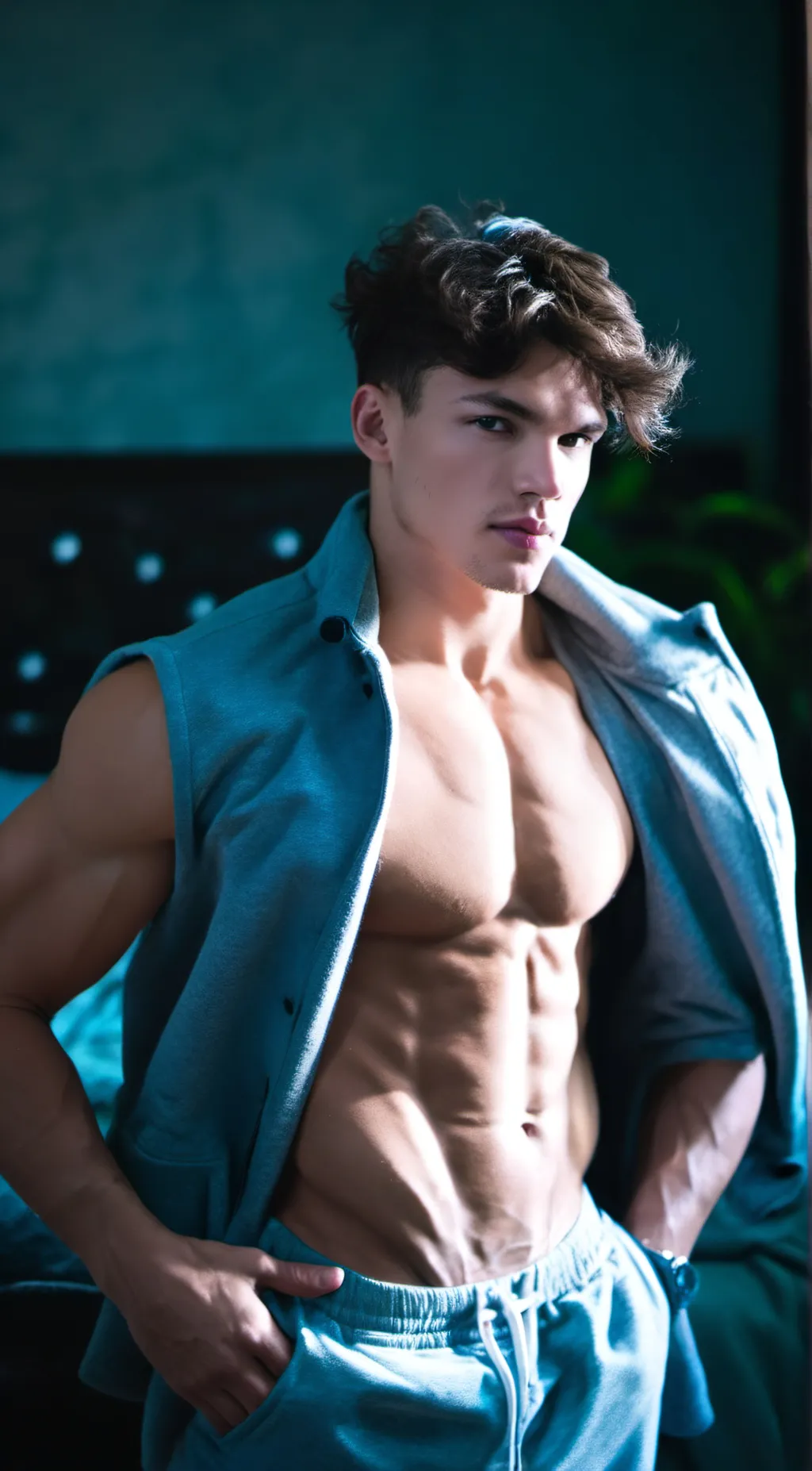 Talkie AI - Chat with zach 