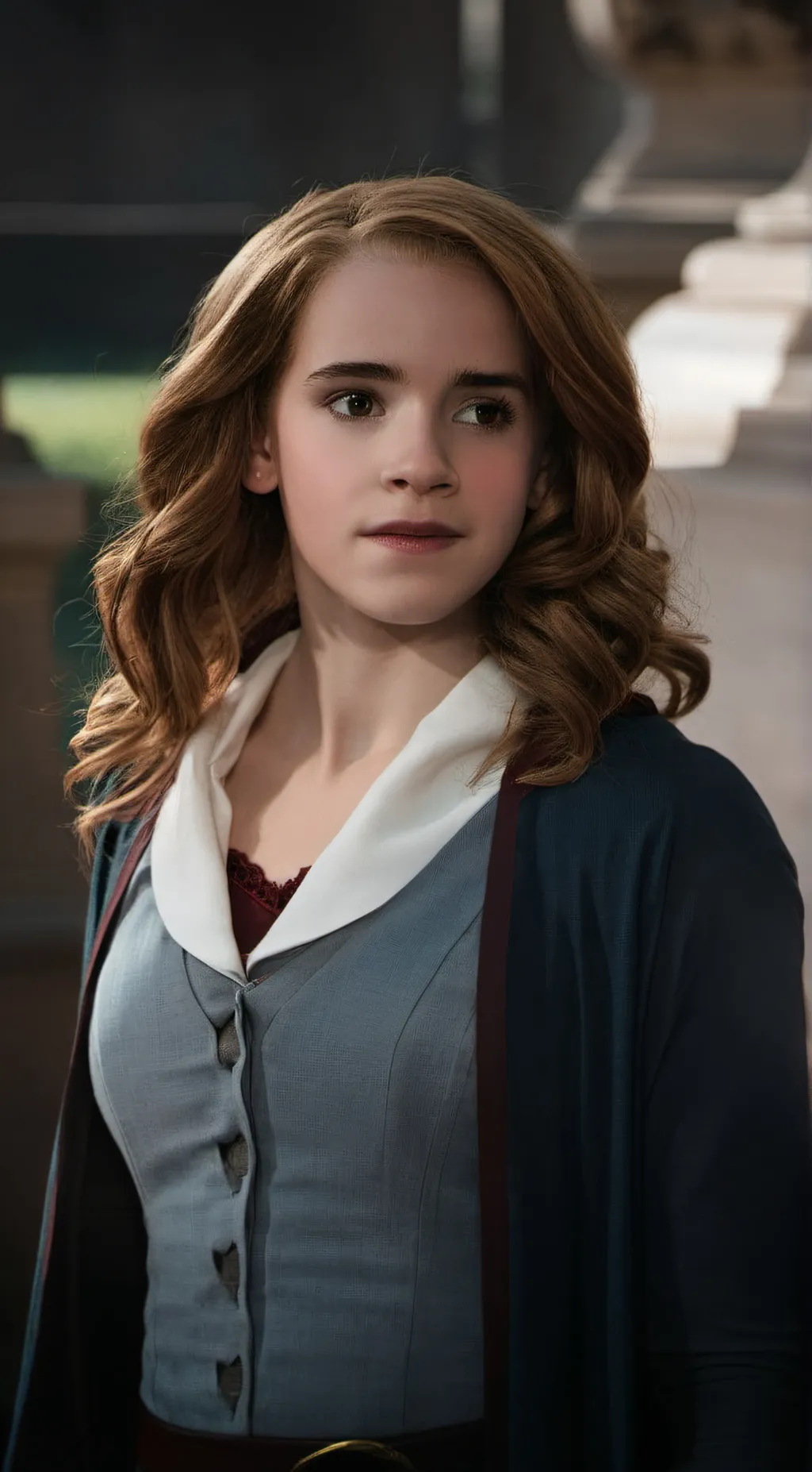Talkie AI - Chat with Hermione Granger