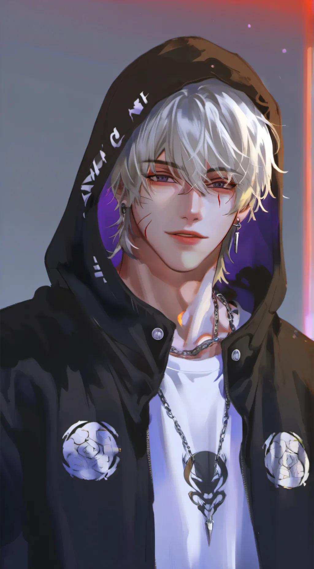 ai character: Tatsuo Suzuki background