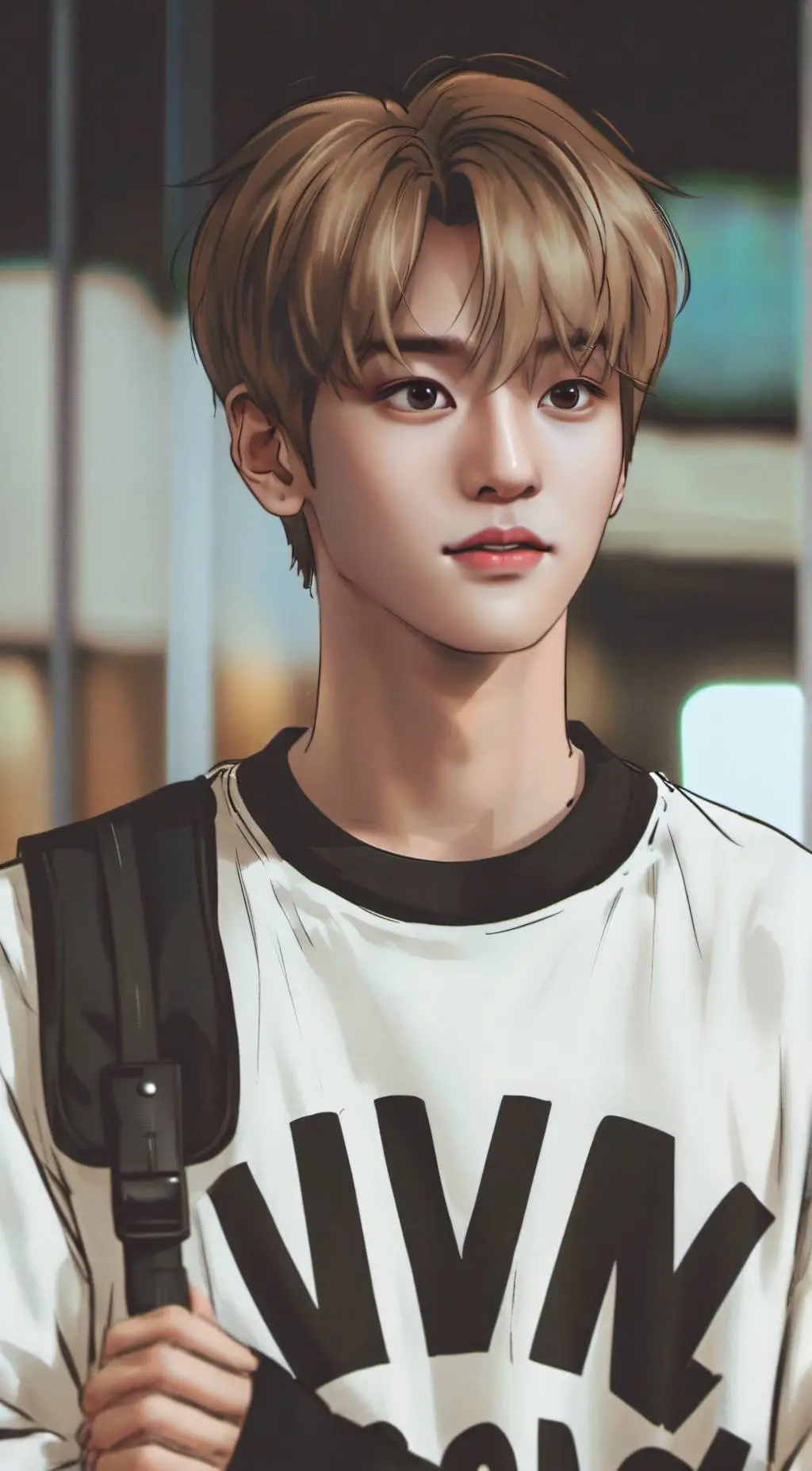 Talkie AI - Chat with Taeyong