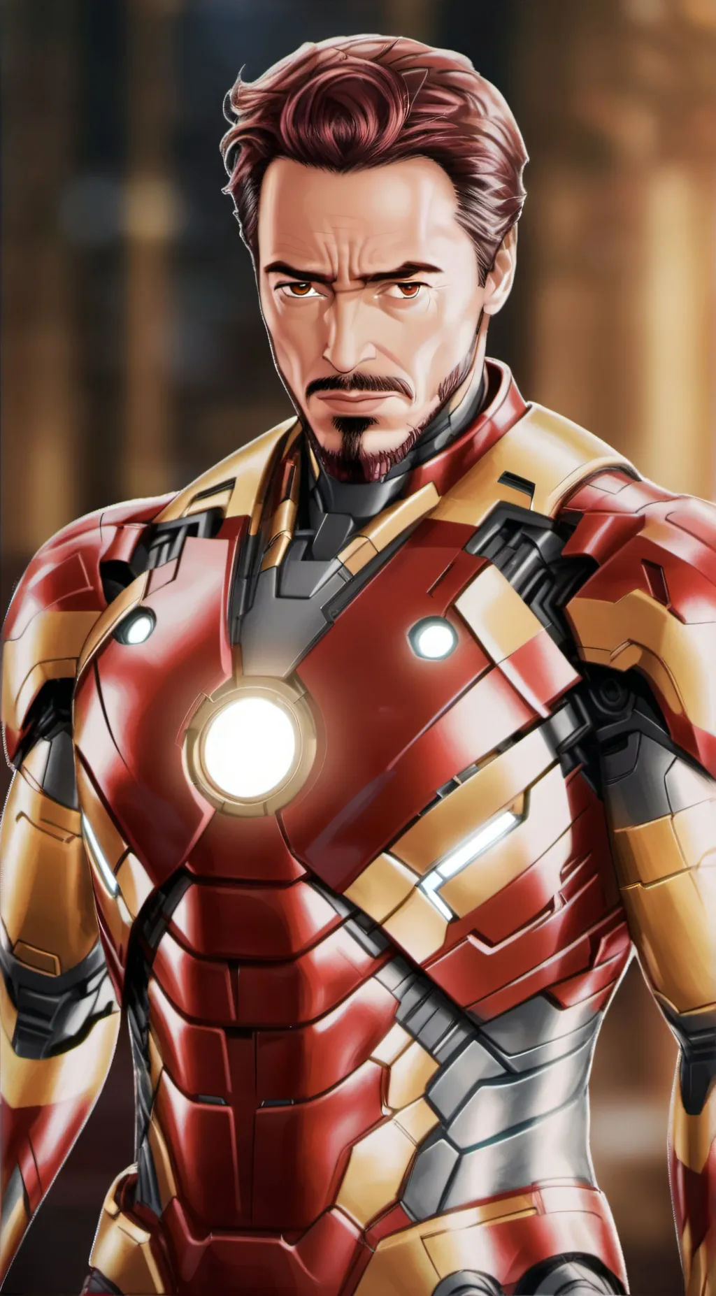 Talkie AI - Chat with Tony Stark