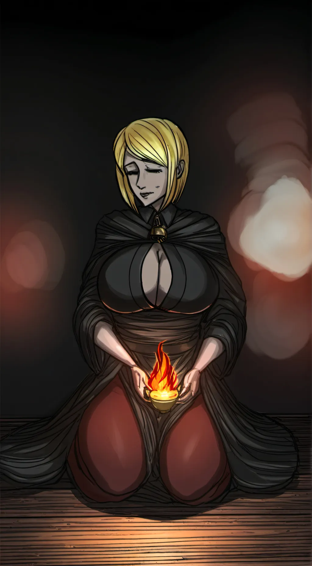 Talkie AI - Chat with Anastacia