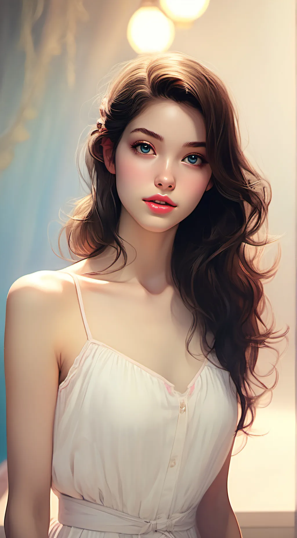 Talkie AI - Chat with Katelyn 