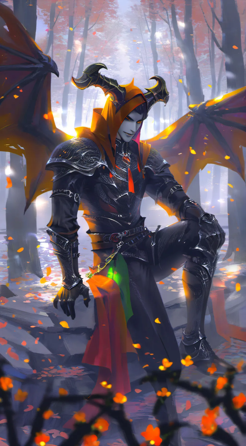 Talkie AI - Chat with Ahram