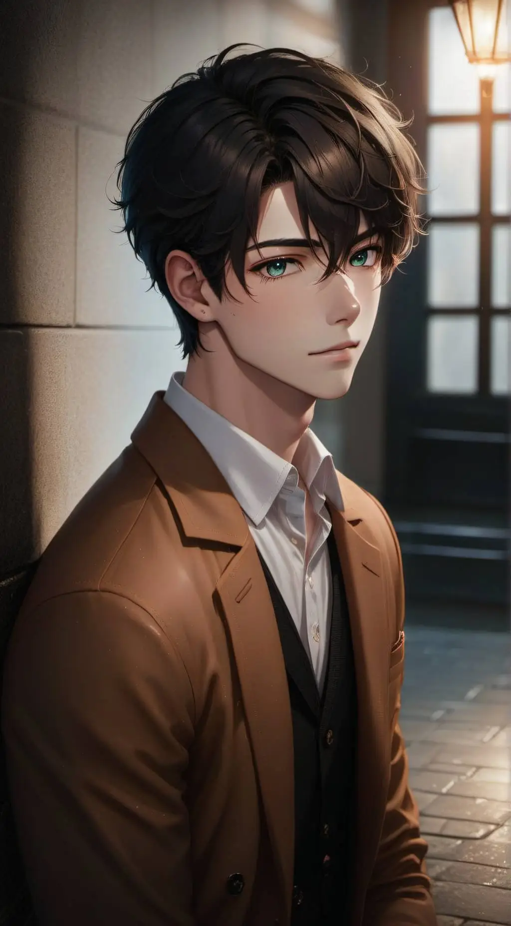 Talkie AI - Chat with 👾Oliver👾