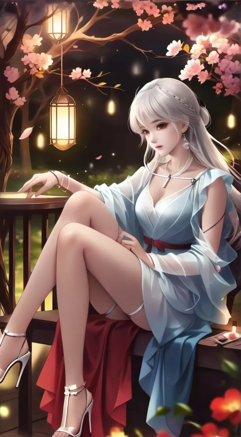 Talkie AI - Chat with ellise