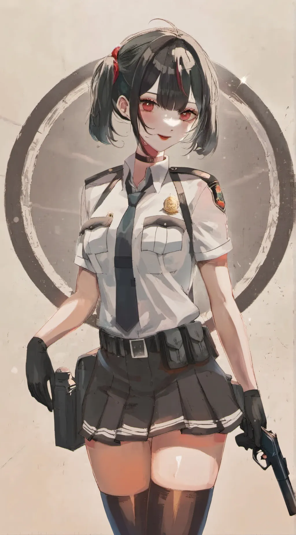 ai character: Miss.Pheobe background