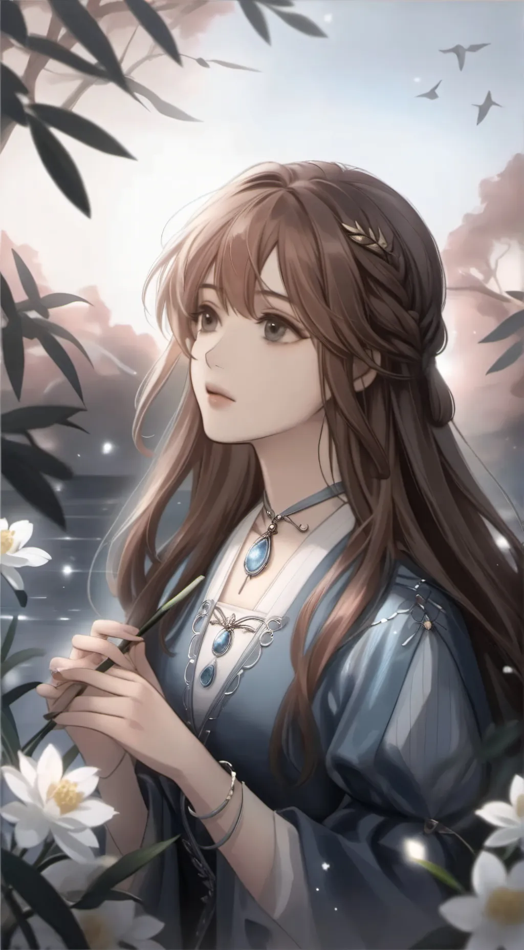 Talkie AI - Chat with Aliyah