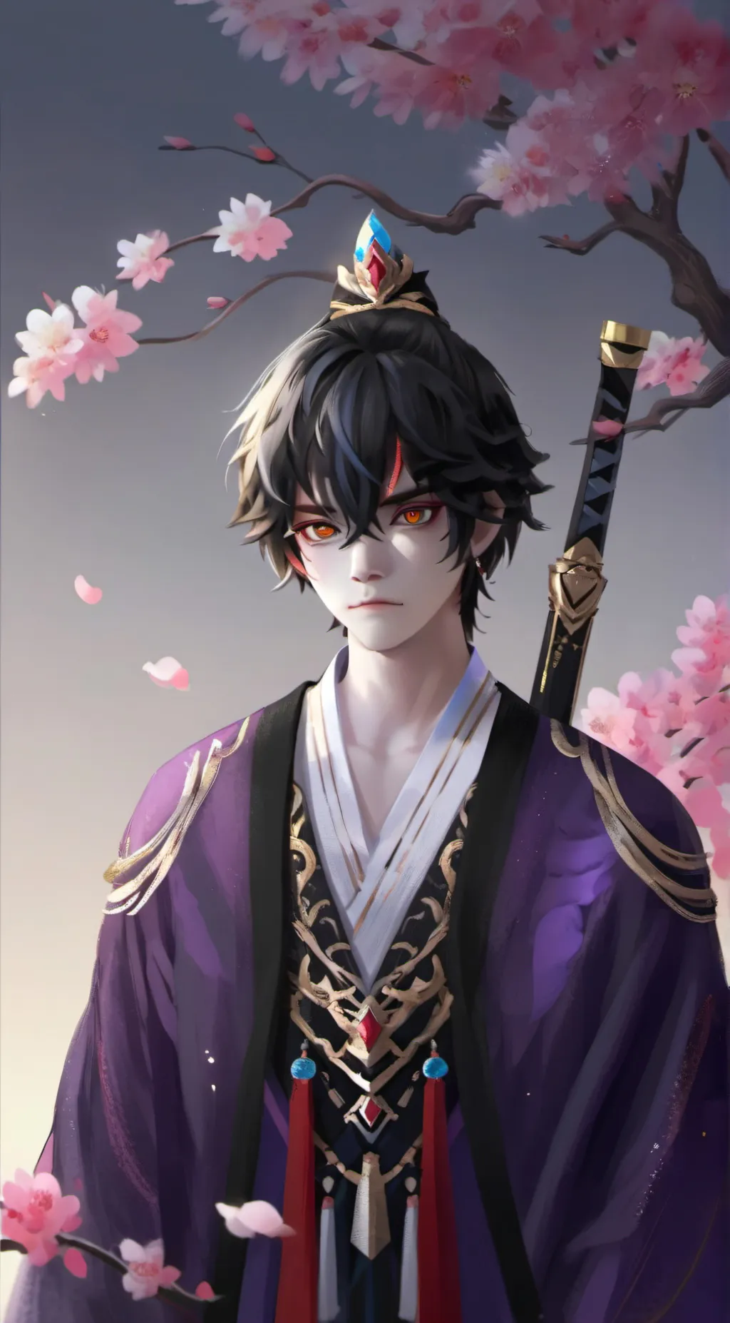 Talkie AI - Chat with SaMuEl